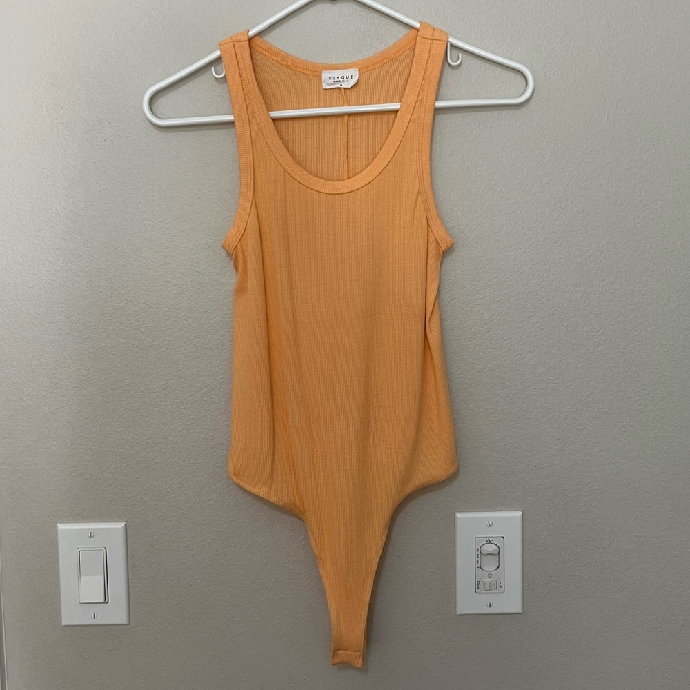 Clyque The Label Jenna Bodysuit